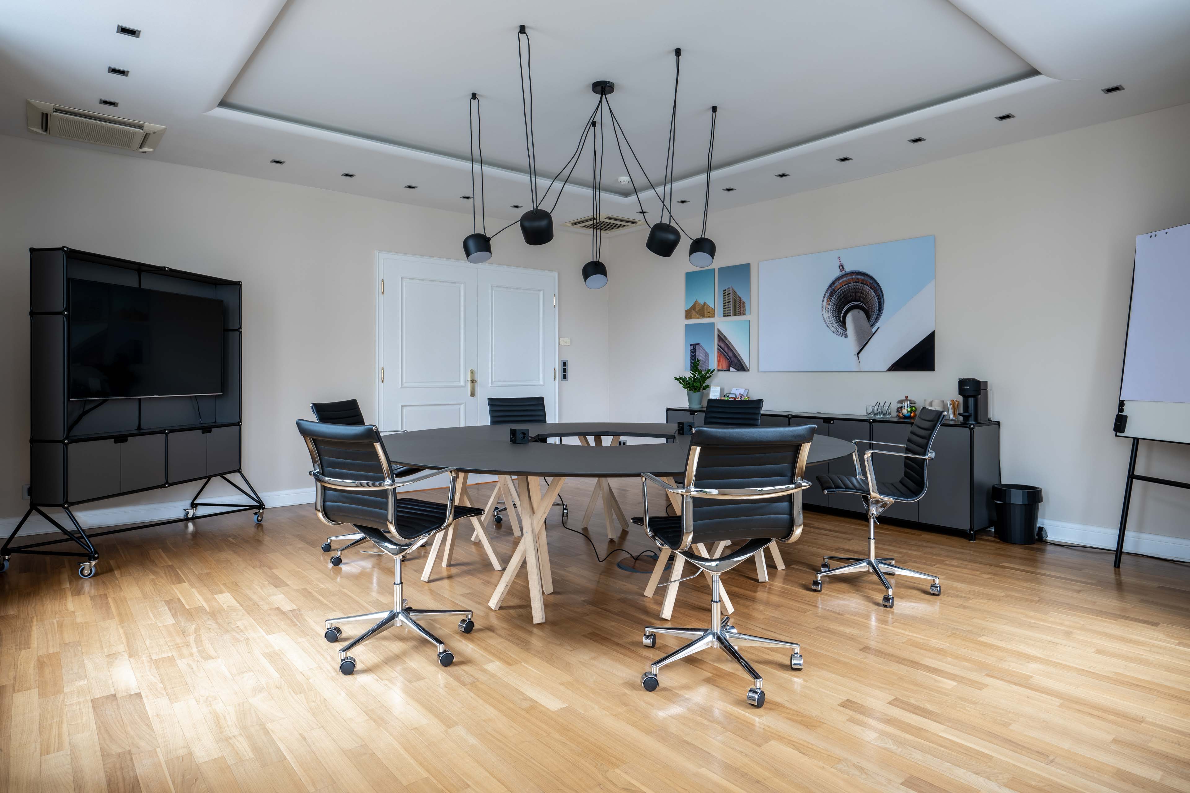 Konferenzräume mitten im Berliner Zentrum