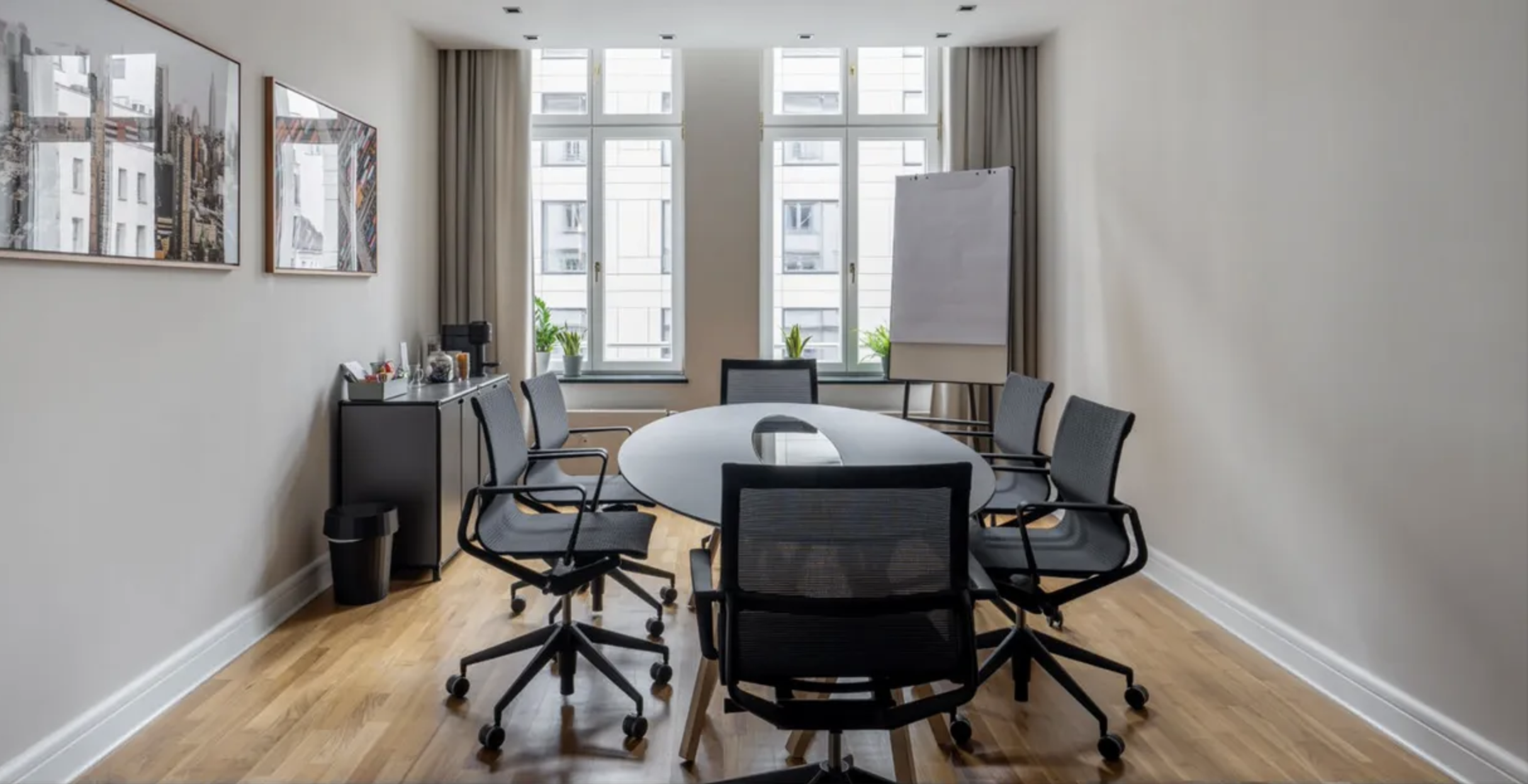 Konferenzräume mitten im Berliner Zentrum