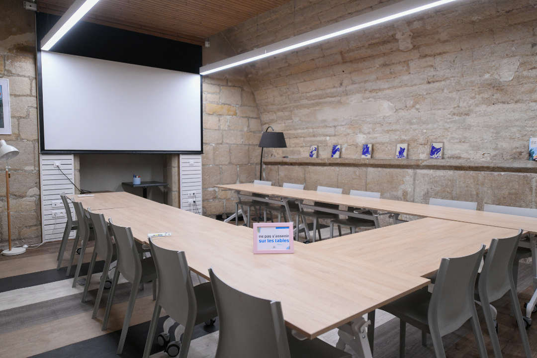 Salle de réunion STRAVINSKI