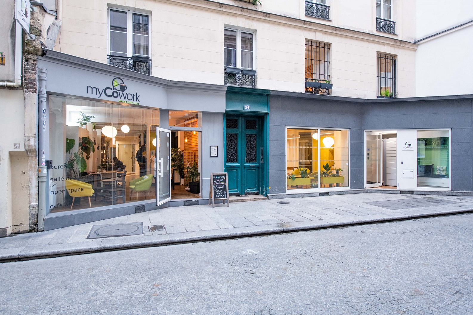 MyCowork Montorgueil - Les Halles